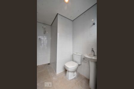 Apartamento para alugar com 20m², 1 quarto e sem vaga Apartamento para alugar com 20m², 1 quarto e sem vagaBanheiro Condomínio