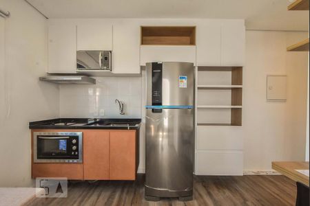 Apartamento para alugar com 20m², 1 quarto e sem vaga Apartamento para alugar com 20m², 1 quarto e sem vagaCozinha