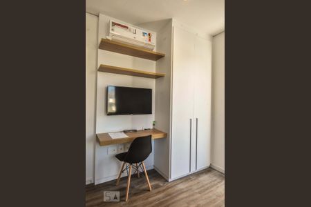 Studio de apartamento para alugar com 1 quarto, 20m² em Santo Amaro, São Paulo