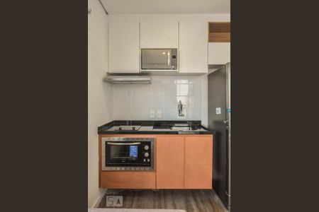 Apartamento para alugar com 20m², 1 quarto e sem vaga Apartamento para alugar com 20m², 1 quarto e sem vagaCozinha
