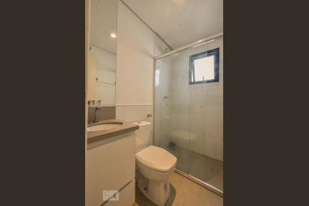 Apartamento para alugar com 20m², 1 quarto e sem vaga Apartamento para alugar com 20m², 1 quarto e sem vagaBanheiro - Torneira