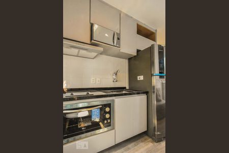 Apartamento para alugar com 17m², 1 quarto e sem vagaCozinha