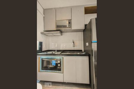 Apartamento para alugar com 17m², 1 quarto e sem vagaCozinha