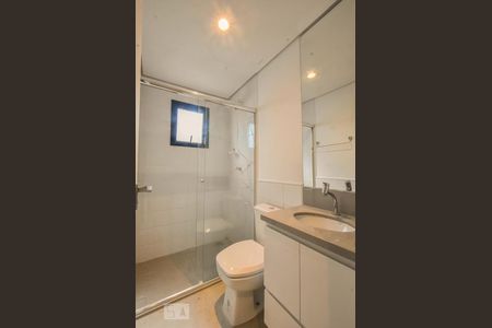 Apartamento para alugar com 17m², 1 quarto e sem vagaBanheiro 