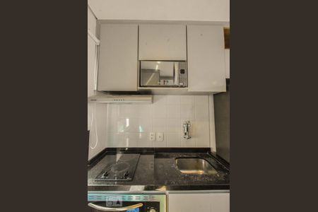 Apartamento para alugar com 17m², 1 quarto e sem vagaCozinha