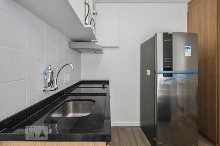 Apartamento para alugar com 15m², 1 quarto e sem vagaCozinha