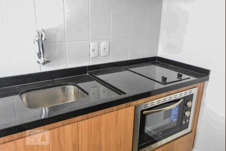 Apartamento para alugar com 15m², 1 quarto e sem vagaCozinha