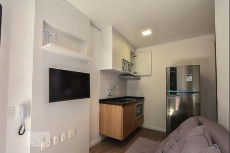 Studio de apartamento para alugar com 1 quarto, 15m² em Santo Amaro, São Paulo