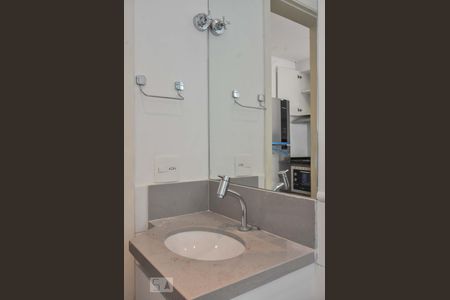 Apartamento para alugar com 15m², 1 quarto e sem vagaBanheiro