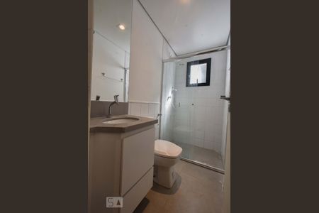 Apartamento para alugar com 15m², 1 quarto e sem vagaBanheiro