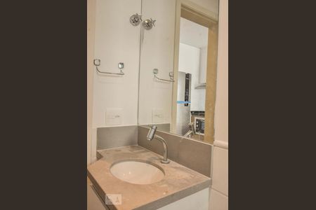 Apartamento para alugar com 15m², 1 quarto e sem vagaBanheiro