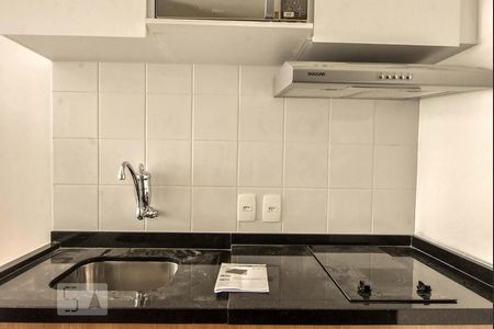 Apartamento para alugar com 15m², 1 quarto e sem vagaCozinha