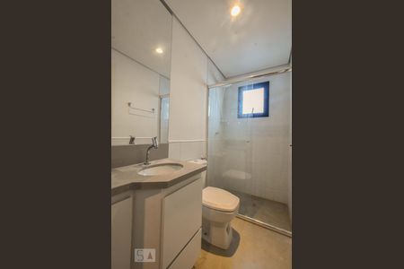 Apartamento para alugar com 15m², 1 quarto e sem vagaBanheiro