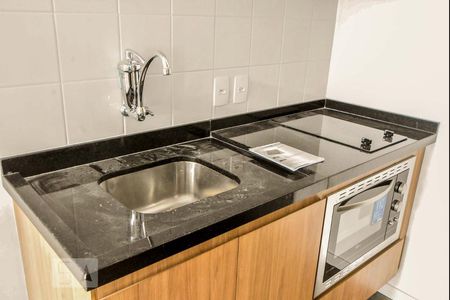 Apartamento para alugar com 15m², 1 quarto e sem vagaCozinha