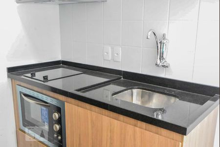 Apartamento para alugar com 15m², 1 quarto e sem vagaStudio Cozinha