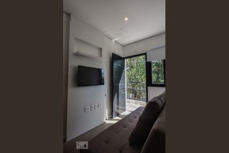 Studio de apartamento para alugar com 1 quarto, 15m² em Santo Amaro, São Paulo
