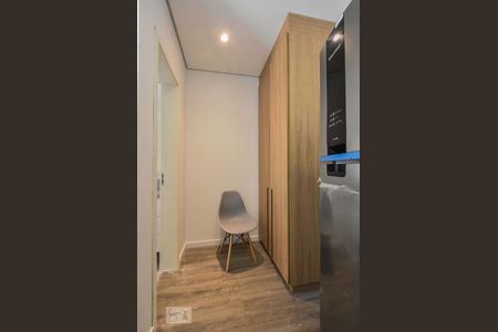 Apartamento para alugar com 15m², 1 quarto e sem vagaArma´rio