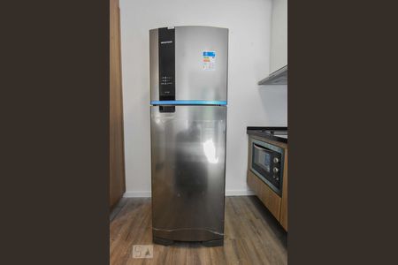 Studio Cozinha de apartamento para alugar com 1 quarto, 15m² em Santo Amaro, São Paulo