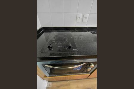 Apartamento para alugar com 15m², 1 quarto e sem vagaStudio - Cozinha