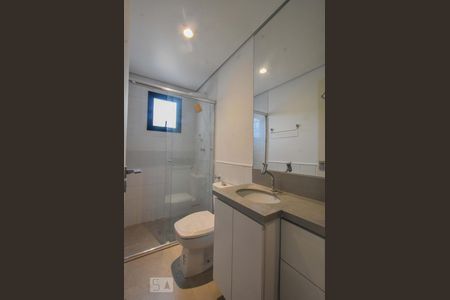 Apartamento para alugar com 15m², 1 quarto e sem vagaBanheiro