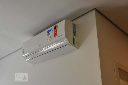 Studio - Sala  de apartamento para alugar com 1 quarto, 15m² em Santo Amaro, São Paulo