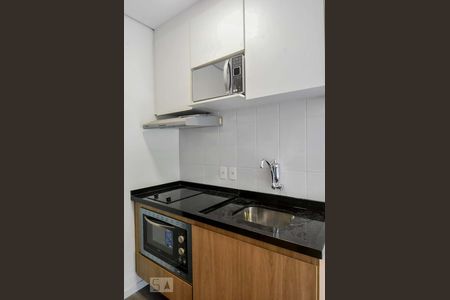 Apartamento para alugar com 15m², 1 quarto e sem vagaStudio - Cozinha