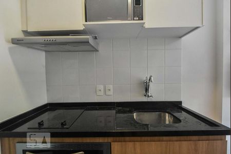 Apartamento para alugar com 15m², 1 quarto e sem vagaStudio - Cozinha