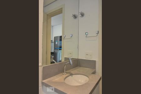 Apartamento para alugar com 15m², 1 quarto e sem vagaBanheiro