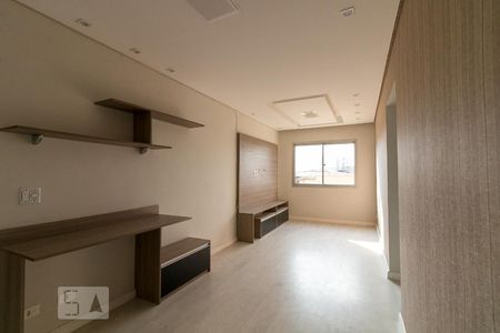 Sala de apartamento para alugar com 2 quartos, 70m² em Centro, Guarulhos