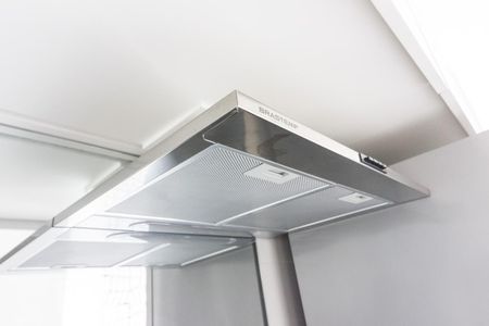 Studio à venda com 20m², 1 quarto e sem vagaCozinha