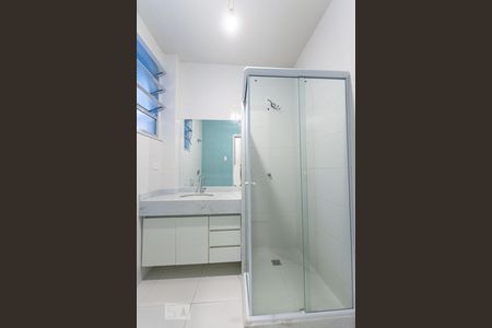 Banheiro Social de apartamento para alugar com 2 quartos, 80m² em Icaraí, Niterói