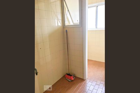 Área de serviço  de apartamento para alugar com 1 quarto, 45m² em Bela Vista, São Paulo