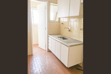 Cozinha  de apartamento para alugar com 1 quarto, 45m² em Bela Vista, São Paulo