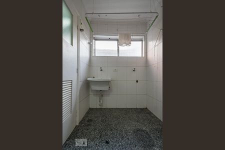 Área de Serviço de apartamento para alugar com 2 quartos, 60m² em Brooklin Paulista, São Paulo