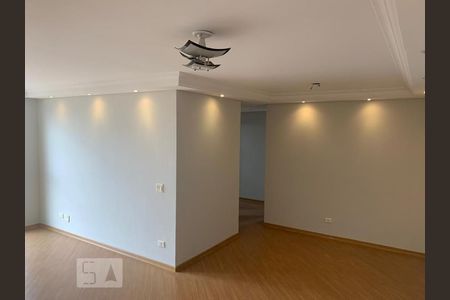Sala de apartamento à venda com 3 quartos, 90m² em Vila Carrão, São Paulo