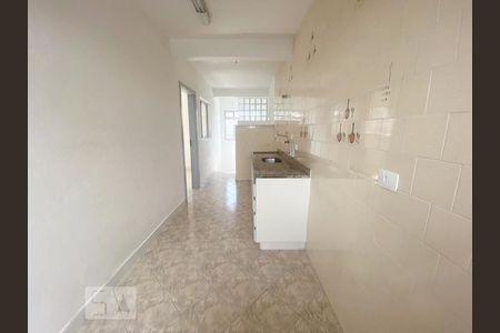 Cozinha de casa para alugar com 2 quartos, 75m² em Jabaquara , São Paulo