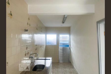 Cozinha de casa para alugar com 2 quartos, 75m² em Jabaquara , São Paulo