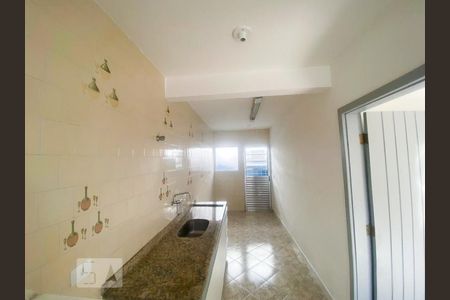 Cozinha de casa para alugar com 2 quartos, 75m² em Jabaquara , São Paulo