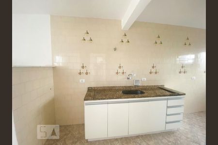 Cozinha de casa para alugar com 2 quartos, 75m² em Jabaquara , São Paulo