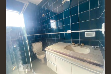 Banheiro de casa para alugar com 2 quartos, 75m² em Jabaquara , São Paulo