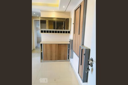 Sala de Jantar de apartamento à venda com 2 quartos, 45m² em Liberdade, São Paulo