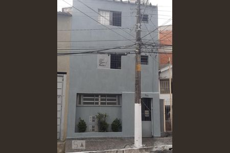 Fachada  de kitnet/studio para alugar com 1 quarto, 33m² em Parque Jabaquara, São Paulo