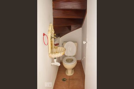 Lavabo de casa à venda com 3 quartos, 200m² em Jardim São Paulo(zona Norte), São Paulo
