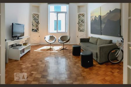 Quarto 1 de apartamento para alugar com 4 quartos, 200m² em Flamengo, Rio de Janeiro