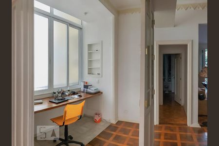 Escritório de apartamento para alugar com 4 quartos, 200m² em Flamengo, Rio de Janeiro