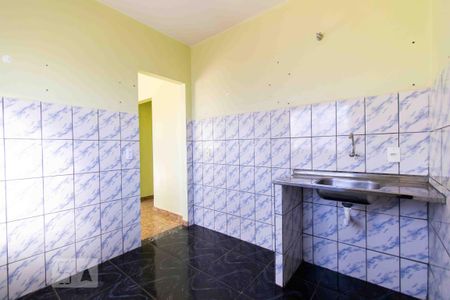 Casa para alugar com 80m², 2 quartos e sem vaga Casa para alugar com 80m², 2 quartos e sem vagaCozinha