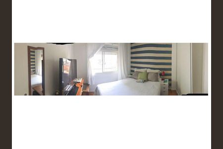 Quarto  de apartamento para alugar com 1 quarto, 40m² em Bela Vista, São Paulo