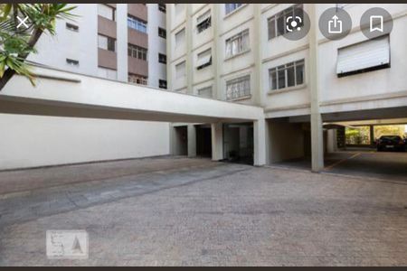 Fachada de apartamento para alugar com 1 quarto, 40m² em Bela Vista, São Paulo