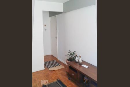 Sala de apartamento para alugar com 1 quarto, 40m² em Bela Vista, São Paulo