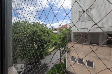 Vista do Quarto 1 de apartamento para alugar com 2 quartos, 60m² em Santo Antônio, Belo Horizonte